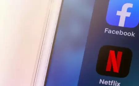 فضيحة تورط فيسبوك.. كشفت رسائل مستخدميها الخاصة لنتفليكس