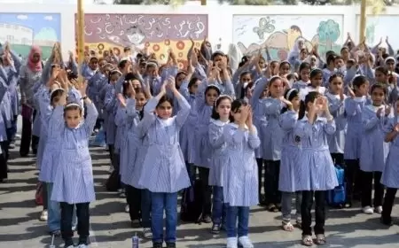 "التربية": الأحد والإثنين المقبلين عطلة رسمية في جميع مدارس الوطن