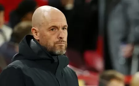 تن هاغ: تشيلسي يستطيع هزيمة أي منافس