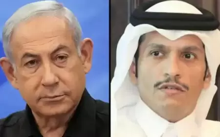غضب إسرائيلي اتجاه قطر
