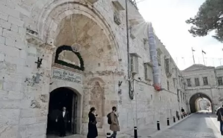 الأردن يدين محاولات الاحتلال إخلاء حديقة البقر في القدس المحتلة