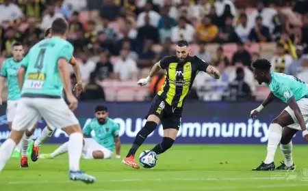 التعاون يفرض التعادل على الاتحاد