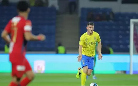 النصر يهزم ضمك بأول "قاتل"