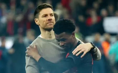 ألونسو: ليفركوزن لم يحسم اللقب بعد