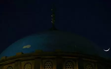 معهد البحوث الفلكية المصري يحدد موعد عيد الفطر 2024