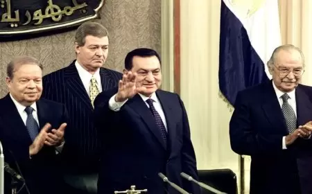 وفاة أحد أشهر رجالات مصر في عهد مبارك