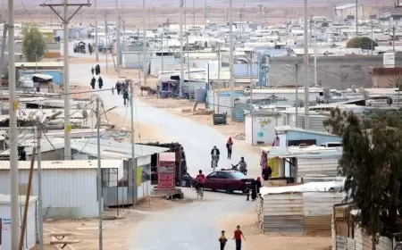 "برنامج الأغذية العالمي" سيقلص مساعدات اللاجئين في الأردن