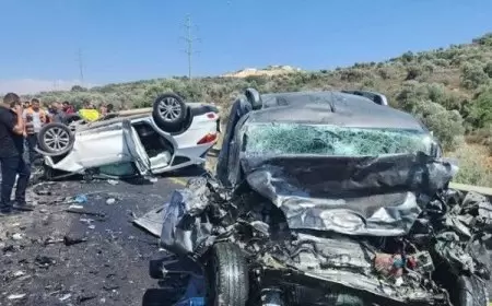 مصرع شاب بحادث سير ذاتي في بيت لحم