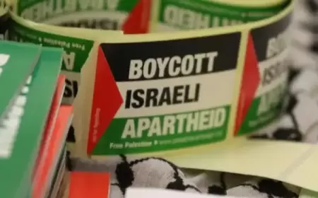 واشنطن تخطط لوضع علامة على منتجات المستوطنات الإسرائيلية