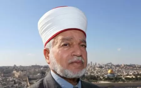 المفتي: صلاة عيد الفطر الساعة 5:50  صباحا