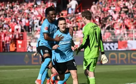 بعد سقوط بايرن.. فوز واحد يفصل ليفركوزن عن اللقب