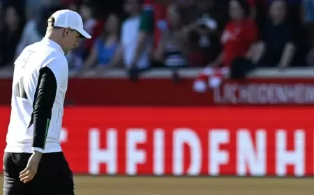 بايرن يؤكد بقاء توخيل لمواجهة أرسنال