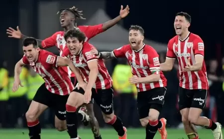 بـ"الترجيحية".. بلباو بطلاً لكأس إسبانيا على حساب مايوركا