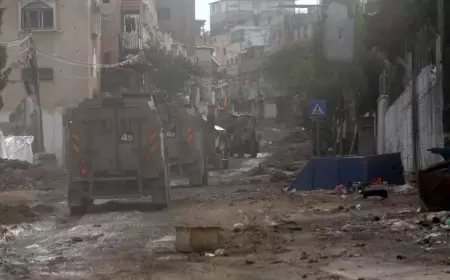 كتيبة طولكرم: اشتبكنا مع قوات الاحتلال وحققنا اصابات