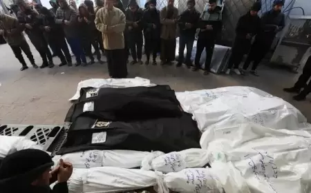 شهداء بينهم نساء وأطفال في قصف الاحتلال منازل شرق مخيم المغازي