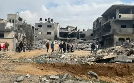 الوفود تغادر القاهرة بدون تقدم في المفاوضات