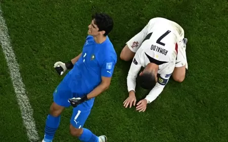 بونو لتكريس عقدته.. ورونالدو للانتقام من المغربي