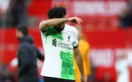 روي كين يهاجم صلاح: ليفربول يحتاجه لركلات الجزاء فقط