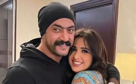 رد صادم من ياسمين عبدالعزيز على تصريحات العوضي الأخيرة