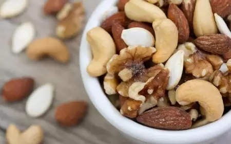 لحياة خالية من الأمراض.. 10 أطعمة يجب تناولها بانتظام