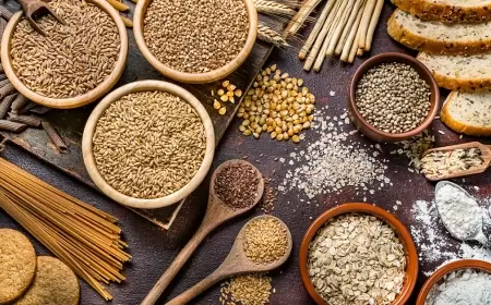 أفضل أنواع الحبوب.. وأكثرها فائدة لصحة الإنسان