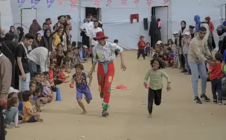 الفلسطينيون يصارعون في ظل استمرار تدهور الأوضاع الإنسانية في غزة