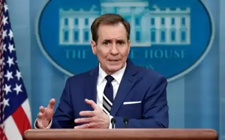 البيت الأبيض: يجب أن يرتفع عدد الشاحنات الداخلة إلى غزة