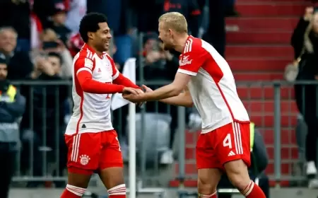 غنابري: مباراة أرسنال "حياة أو موت"