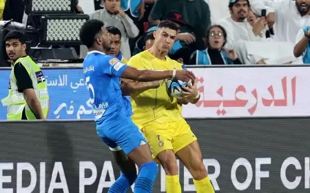 أمام الهلال.. رونالدو "يُطرد" للمرة 12 في مسيرته