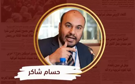 طبّاخ السمّ يذوقه في مطبخ الإبادة العالمي!