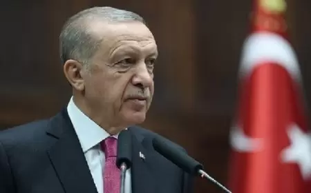 أردوغان: سنواصل دعمنا للشعب الفلسطيني حتى إقامة دولته المستقلة