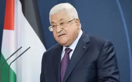 الرئيس عباس يدعو إلى اقتصار فعاليات عيد الفطر
