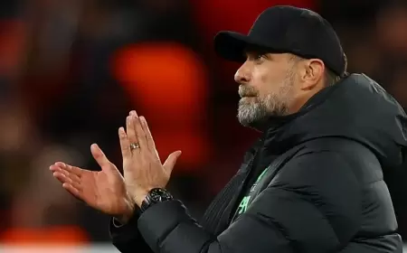 كلوب: أبحث عن نهاية رائعة مع ليفربول