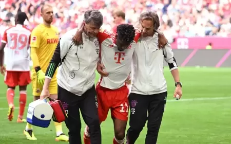 ضربة قاسية لبايرن قبل قمة أرسنال