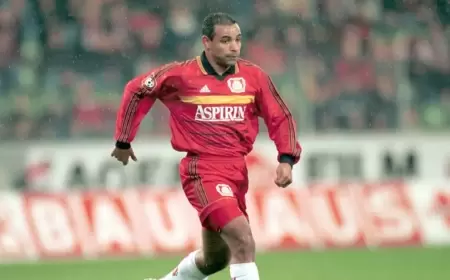 لاعب ليفركوزن السابق: ألونسو صاحب الفضل في التتويج