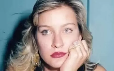 وفاة الفنانة المصرية شيرين سيف النصر عن عمر 57 عاماً