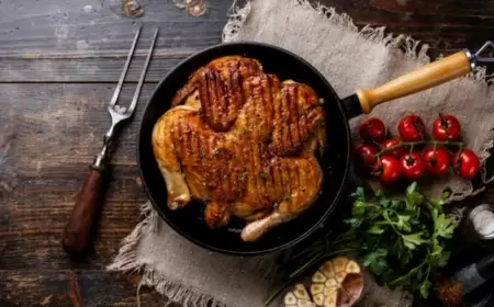 لصحتكم.. ابتعدوا عن تناول هذه الأجزاء من الدجاج