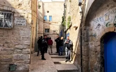 محكمة الاحتلال تصدر قرارا بإخلاء ثلاث أسر من منازلها في الشيخ جراح