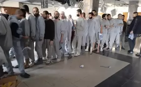 الاحتلال يفرج عن 150 أسيرًا من غزة