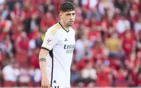 فالفيردي يوبخ المغربي دياز ويشتم والدته بلفظ جارح