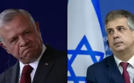 إسرائيل تتجه لتمديد اتفاق تزويد الأردن بالمياه