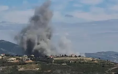 إصابة 4 جنود إسرائيليين وقصف متبادل على الحدود مع لبنان