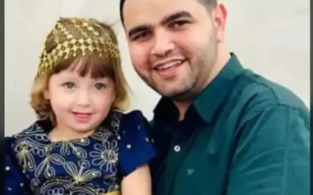 استشهاد حفيدة إسماعيل هنية متأثرة بإصابتها بقصف إسرائيلي