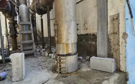 غنيم: بدء ضخ المياه إلى مدينة خان يونس