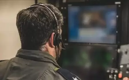 جيش الاحتلال الإسرائيلي يقر بسقوط مسيرة تابعة له شمالي الضفة