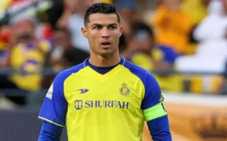 النجم السعودي هاشم سرور: ما يتعرض له رونالدو في السعودية حرام!