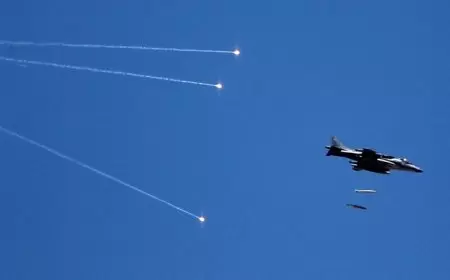 الجيش الأردني: كثفنا طلعاتنا الجوية لمنع أي اختراق جوي