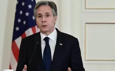 وسائل إعلام: بلينكن طلب من أنقرة حث طهران على "رد محدود" على الهجوم الإسرائيلي