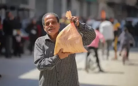 كمائن الطحين في غزة الفوضى والتجويع سلاح يستخدمه الاحتلال ضد المدنيين