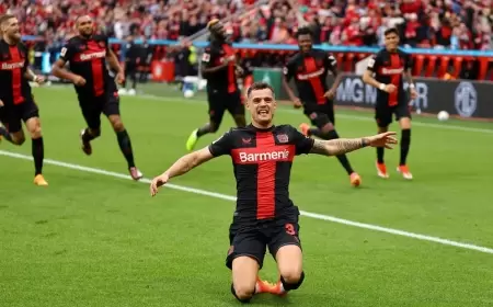 بعد حسم الدوري.. ليفركوزن يصطدم بوست هام "أوروبياً"